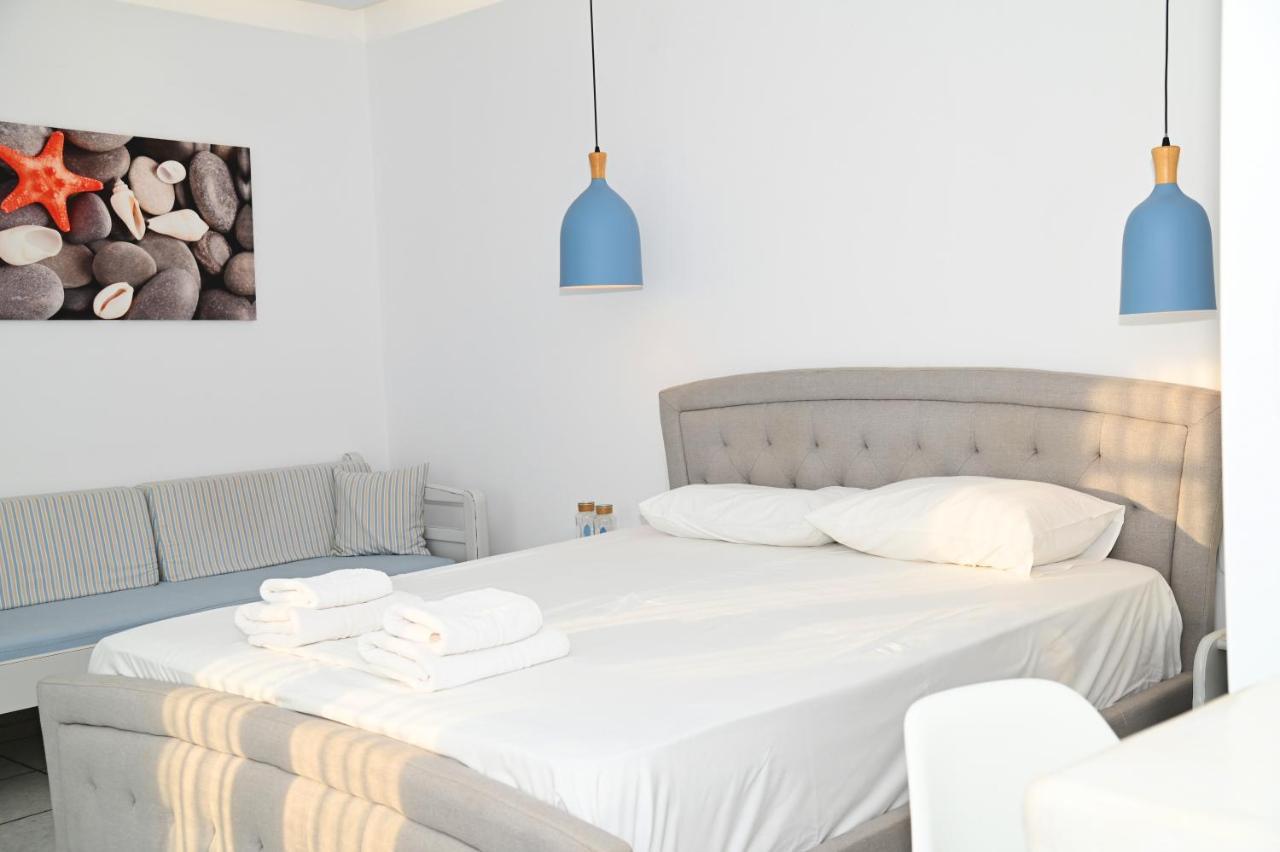 Appartement Galini *
