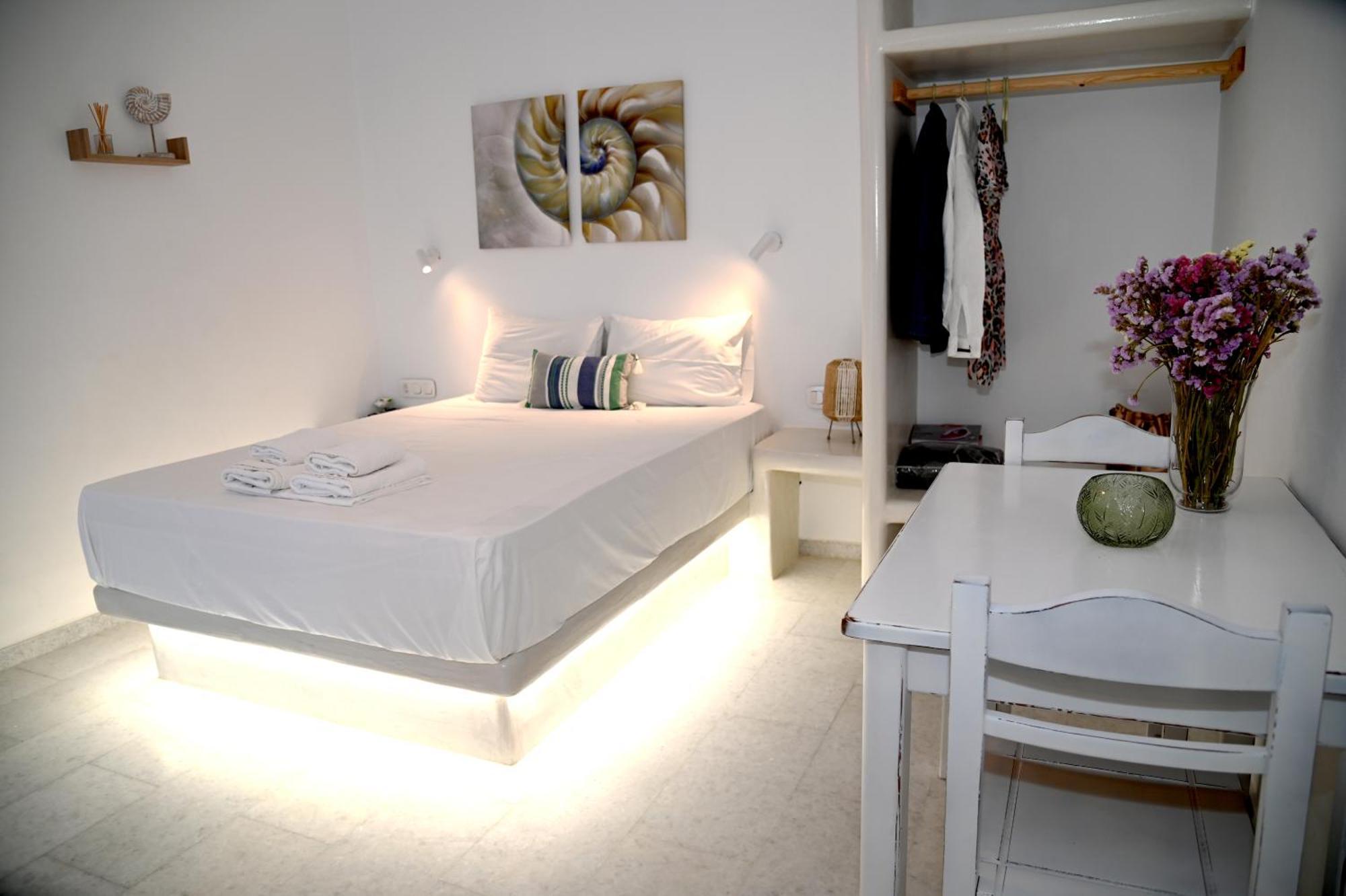 Appartement Galini *