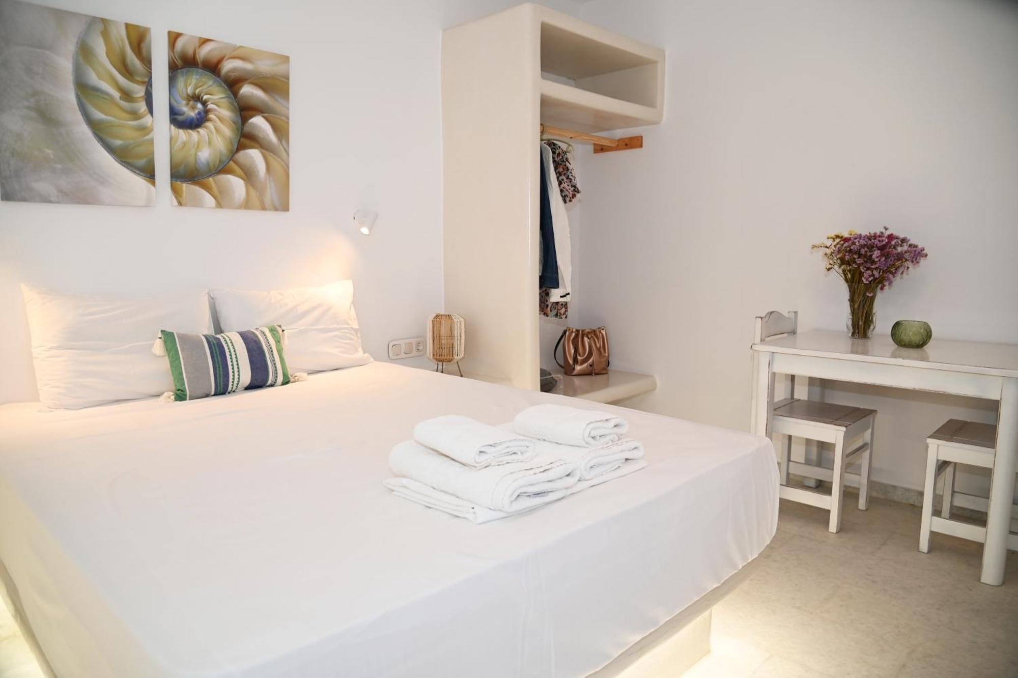 Appartement Galini *