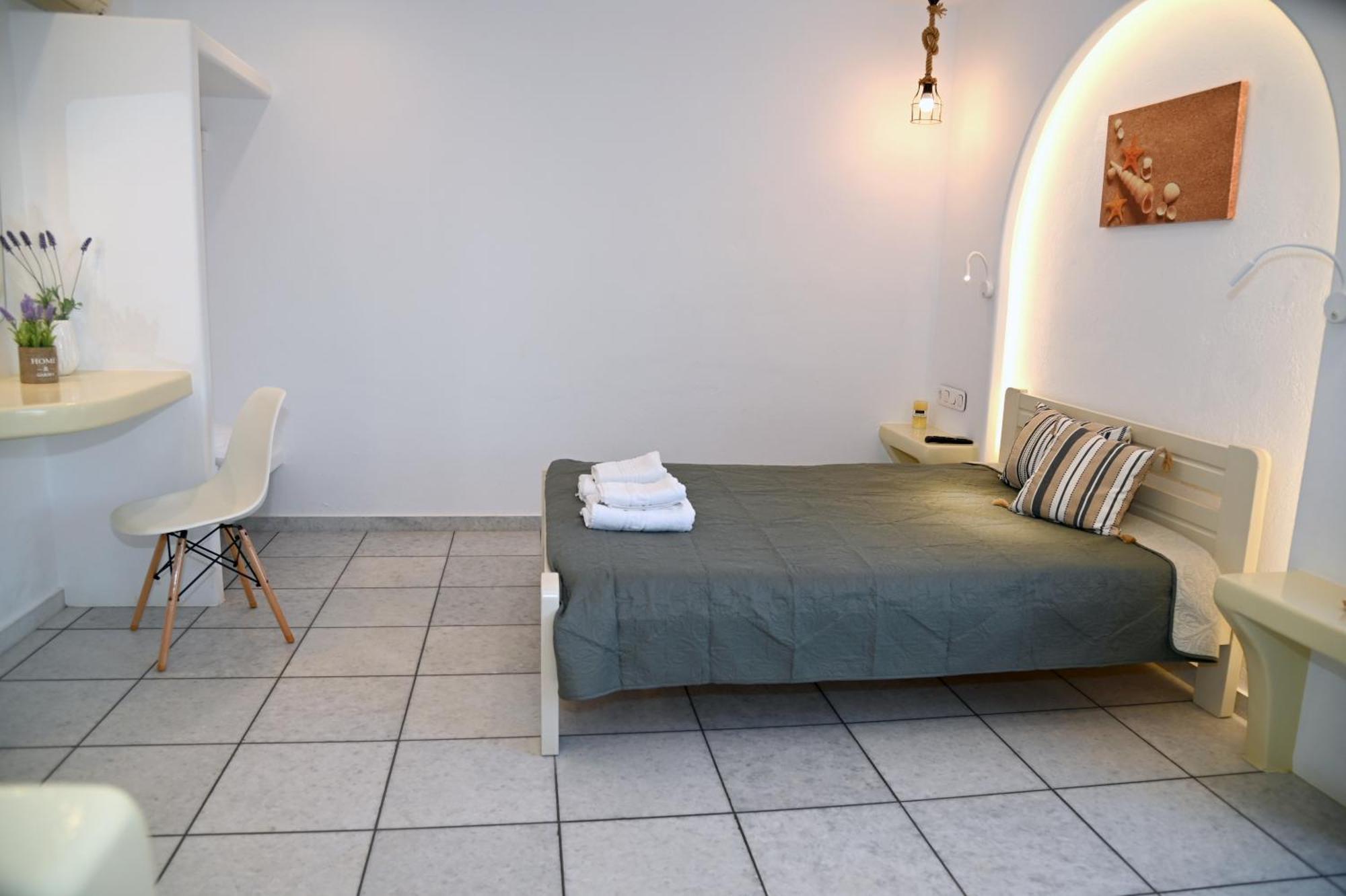Appartement Galini *
