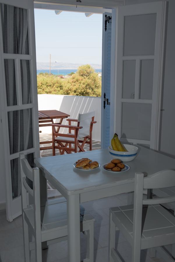 Appartement Galini *